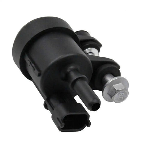 Direct Fit Vapor Canister Purge Valve Solenoid For GMC Acadia Terrain Impala Traverse SRX Buick Enclave Cadillac SUVs OEM Style EVAP Purge Valve Replacement For Evaporative Emissions System