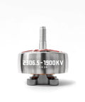 Front view of Specter 2306.5 1900KV Brushless FPV Motor for DIY RC Racing Drones 5S 6S Quadcopters With 7075 Integrated Rotor