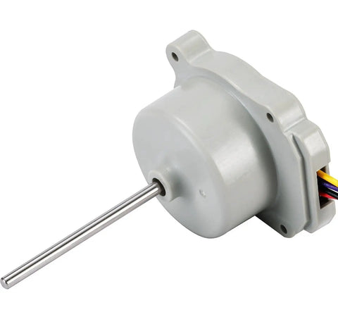 Evaporator Fan Motor Assembly for Refrigerators Replacement Fits LG and Kenmore Models Including LFC21776ST LFCS22520S LFX25973D LFX25974ST