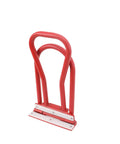 Roof Eaves Seam Bender Drip Edge Folding Tool For Standing Seam Roofing 90 To 180 Degree Hemming Crimper, red powder coated