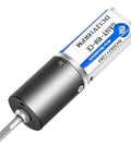 6V And 12V Planetary DC Gear Motor Featuring Real CW CCW Reversing, lightweight gearbox for RC car and boat models.