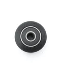 Heavy Duty Table Roller Bearing For R4040 8 Inch Tile Saw Replacement Part Fits Ridgid Tools Plug And Play Easy Install Hassle Free Upgrade With 100 Percent Quality Assurance Non OEM Replacement Kit, black roller bearing