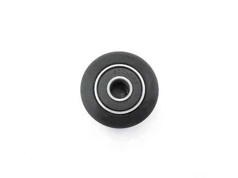Heavy Duty Table Roller Bearing For R4040 8 Inch Tile Saw Replacement Part Fits Ridgid Tools Plug And Play Easy Install Hassle Free Upgrade With 100 Percent Quality Assurance Non OEM Replacement Kit, black roller bearing