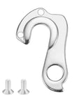 Derailleur Hanger Replacement For Trek Specialized Giant Cannondale Bianchi Fuji Diamondback Raleigh Kona Marin And More For Mountain Bikes And Road Bicycles To Restore Precise Shifting And Smooth Performance with mounting screws