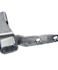 Rust Resistant Tailgate Door Hinge For Trucks And SUVs Easy Install Vehicle Accessory, premium steel left-side hinge