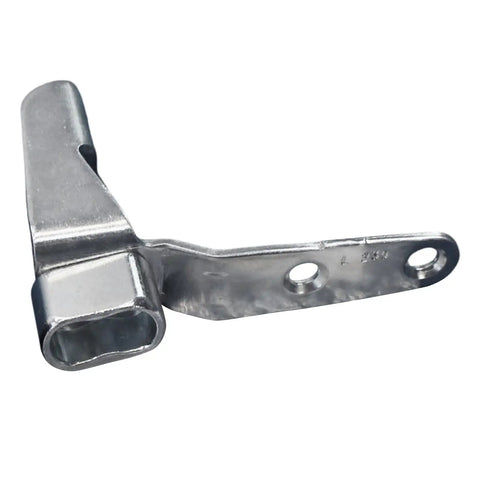 Rust Resistant Tailgate Door Hinge For Trucks And SUVs Easy Install Vehicle Accessory, premium steel left-side hinge