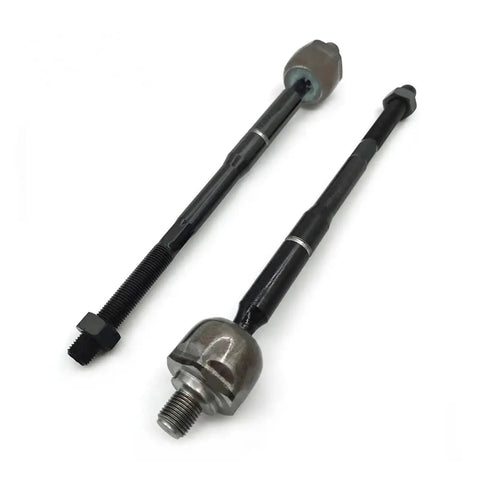 Ford Explorer Front Suspension Kit 8pc Includes Front Lower Control Arm Bushings Tie Rods And Sway Bar Stabilizer Links For 2011 To 2017 Models Heavy Duty Upgrade For Smoother Quieter Ride tie rods