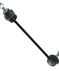 Rear Suspension Kit With Ball Joint Control Arms And Sway Bar Links For 2002 Through 2005 Ford Thunderbird And 2000 Through 2005 Lincoln LS bolts in, black steel sway bar link