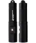 Heavy Duty 2800 Lumen Aluminum Flashlight With IPX7 Waterproof, Long Battery Life, And Powered By AA Batteries For Outdoor Adventures