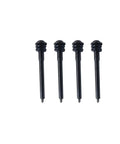 Replace Worn Needles With These Tough As Nails Stylus Tips Designed For Air Scribe Pneumatic Engraving Pens Includes 4 Heavy Duty Replacements.