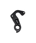 Black Beefy Rear Derailleur Hanger 269 Dropout 269 Rugged Compatible With Trail Adventure Cujo; includes mounting screws