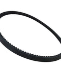 Heavy Duty Drive Belt For Tiller Cultivator 35310 12 X 728 4L Tooth HA Replacement Belt For 79cc Tazz 2 In 1 Rear Tine Models.