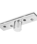 Stainless Steel Revolving Door Hinge 360 Degree Pivot For Cabinets And Kitchen Doors Beefy Durable Built To Last