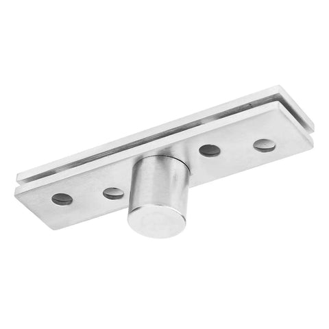 Stainless Steel Revolving Door Hinge 360 Degree Pivot For Cabinets And Kitchen Doors Beefy Durable Built To Last