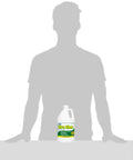 Badass Heavy Duty Ultrasonic Parts Cleaner 1 Gallon Tank on table, designed to remove stubborn grease and grime from various surfaces.