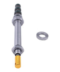 Solenoid Operated Spool Cartridge Valve SV08-47AM-0-N-00 plug and play install, shown with installation component