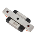 Miniature 7mm Width Linear Guide Rail With Slide Block For Small Automation Projects And Precision Instruments In 40mm 55mm Or 70mm Lengths, metal rail