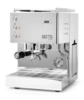 Espresso Machine With Barista Grade PID Brew Boiler On Demand Steam 1000W Thermoblock And Shot Timer For Precise Consistent Shots