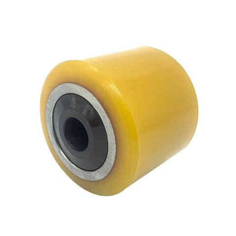Real Deal Heavy Duty Forklift Load Wheel Replacement 50440837 82X70X20 For Jungheinrich ERE120 Electric Reach Truck Built Tough Shop Approved Industrial Warehouse Gear