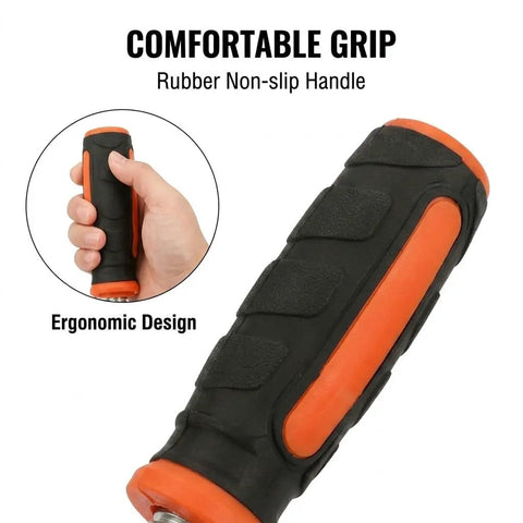 Premium Heavy Duty Woodworking Clamp With High Carbon Steel Build Made For Real Carpenters And Serious Diy Builders Cranking Out Shop Projects With Dead Serious Grip And Zero Flex