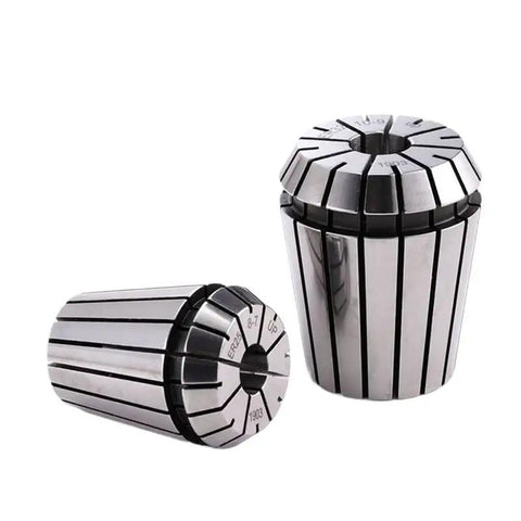 High Precision ER Collet Chuck Set With 0.008mm Spring Accuracy Perfect For Machining ER11 ER16 ER20 ER25 And ER32 durable 65Mn steel