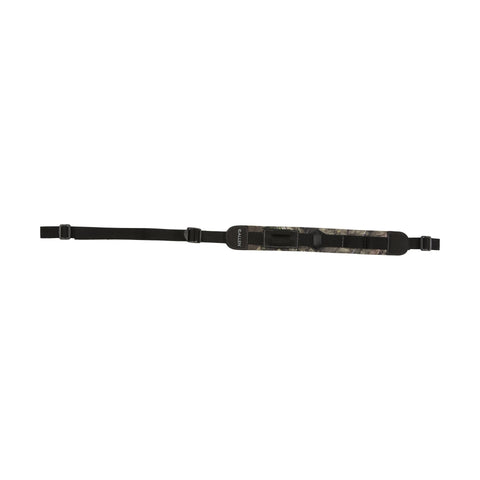 Yukon Neoprene Shotgun Sling With Four Shell Loops For Quick Reloads Mossy Oak Break-Up Country Camouflage full extended view