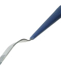 Uncapping Fork For Beekeeping, Stainless Steel Honey Fork Shovel Tool With Plastic Handle shown side view