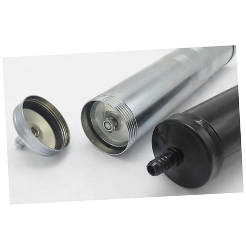 500cc Pump Hand Oil Transfer Extractor, Lightweight Manual Fluid Siphon For Cars, Lawn Equipment And Liquids, Silver Plating Style, All Purpose Fluid Pump For Oil, Water, Diesel And More, Easy Grip And Durable Build silver hand pump parts