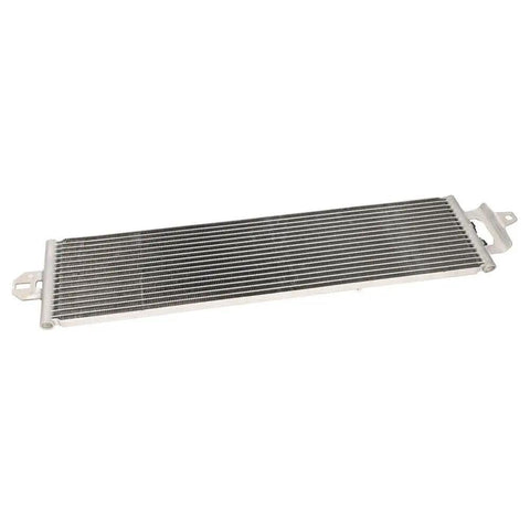 High Quality Transmission Oil Cooler For Porsche Cayenne 2003 To 2010 That Helps Keep Your V6 Or V8 Cool And Saves Your Gearbox From Overheating With Heavy Duty Build, aluminum finned cooler
