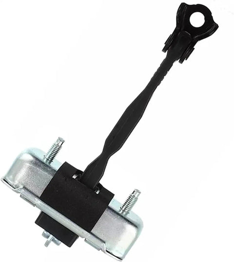 Front Door Check Hinge Kit For Toyota Sienna 2003 2010 Driver Side with anti-rust metal strap limit rod