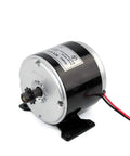 High Speed DIY Electric Scooter And Bicycle Motor Kit 24V 250W Or 36V 350W With 11 Tooth 6mm Chain Sprocket 25H motor image