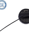 Jeep Wrangler Fuel Tank Filler Cap Gas Cap Direct Fit Replacement For 2003 Through 2018 JK And 2003 Through 2006 TJ Models Replaces 52100552AG 52030387AB 52030387AA Easy Install Click To Seal