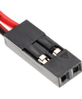 Close-up of connector from RC Light Strips Kit For 1/10 Scale RC Cars Upgrade, Bright LED Lighting System For Night Races