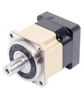 Top Shelf Hdb220 Helical Precision Planetary Reduction Gearbox, compact design, heavy-duty, for stepper and servo drives.
