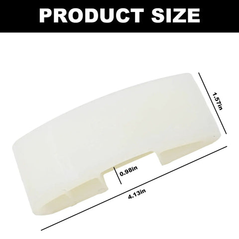 Primary Drive Chain Tensioner Pad Replacement For Harley Electra Glide Tour Glide Road Glide Road King Softail Dyna FXR FX FL