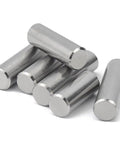 304 Stainless Steel Dowel Pin Set 100 Pcs Beefed Up Pro Grade Precision Ground Alignment Pins For Machinery, Fixtures, And Mold Positioning