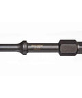 Heavy Duty Pneumatic Bolt Breaker Kit For Fast Bolt Removal Two Piece Set With One Half Inch And Three Eighth Inch Breakers Black Oxide Finish