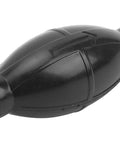 Manual Marine Fuel Transfer Pump For Outboard Motors With Strong Suction And Easy Grip Non Slip Concave And Convex Design Even With Wet Hands Aging Resistant Durable Pump For Gas Petrol And Oil On Boat Motor Accessories, black rubber bulb close-up
