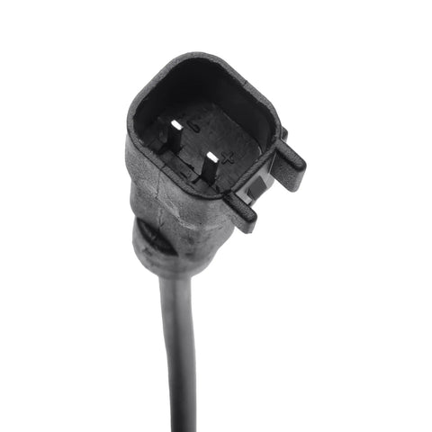 Close-up of ABS sensor cable end for Front Wheel Hub Bearing Assembly With ABS Sensor Cable For Dodge And Ram 1500 Trucks 2011 To 2019