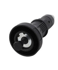 Super Easy Electric Rivet Adapter For Power Drills Fits 2 Point Four To Four Point Eight Mm Rivets With Heads close-up