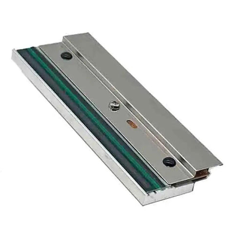 Heavy Duty Thermal Label Printhead Precision Replacement Fits Tsc Mh241 Mh240 Mh240t Barcode Printers 203Dpi close-up of metal printhead.