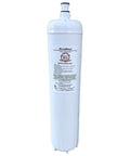 Commercial Water Filter Compatible With Schaerer And 3M Scale Gard, solid white design for heavy-duty cafe and office use.