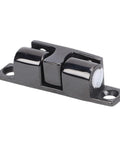 Stainless Steel Double Ball Cabinet Door Catch With Adjustable Tension Latch for Wardrobes, Drawers, and RV Cabinets, rust-proof and durable