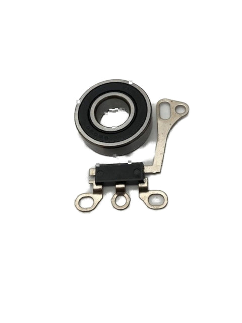 DIY Alternator Repair Kit For GM Delco 10SI 12SI 15SI 17SI 40-65 Amp Alternators And Rebuild Parts For Most 1962-1992 GM Cars