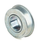 Standard Duty Flanged Wheel Bearing For Trailers And Equipment Three Quarters Inch Inner Diameter One And Three Eighths Inch Outer Diameter One And A Half Inch Flange HW 13C Replacement Part, metal bearing
