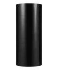 Front view of Waterproof Repair Tape For Quick Leak Sealing And Outdoor Fixes, Heavy Duty 20cm By 1.5m Black Adhesive Tape