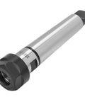 MT3 MTA3 Taper Collet Chuck Holder For CNC Milling Lathe Carbon Steel Tool Holder With Hardened Shank DIN6499B 0.012mm Runout ER20 Compatible