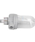 Air Compressor Lubricator With Aluminum Alloy Oil Separator And Transparent PC Cup For Pneumatic Systems Pro Grade Lubrication And Filtration 0.1-0.8 MPa Input