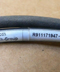 Close-up of Single Industrial Ethernet Connection Cable R911171947, showing label with Rexroth Bosch-Group marking.