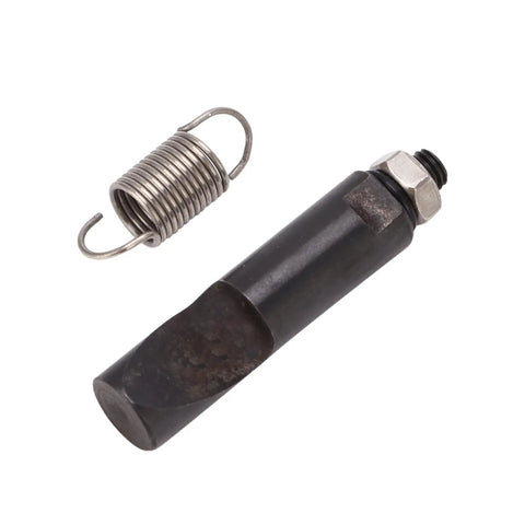 VE Pump Fuel Pin Spring Kit For 5 9L Diesel Trucks 1988 1989 1990 1991 1992 1993 High Performance Replacement To Boost Horsepower And Torque, Improve Fuel Pressure, And Deliver Real Everyday Driving Power., fuel pin and spring close-up